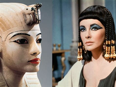  Between the Lines: An Exquisite Journey Through Ancient Egyptian Rituals and Beauty Practices