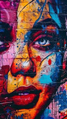  Graffiti: Urban Voices Captured in Vibrant Hues