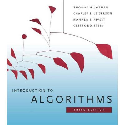  Introduction to Algorithms - En algoritmisk symfoni i Colombiansk kod!