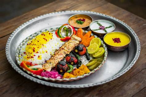  Golestan: A Delicious Journey Through Persian Culinary Heritage